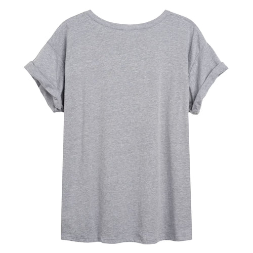 - 30Th Logo - Women'S Oversized Graphic T-Shirt