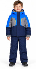 Boys' Jacket and Snow Bib