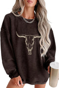 Western Cowgirl Sweatshirts for Women Country Concert Outfits