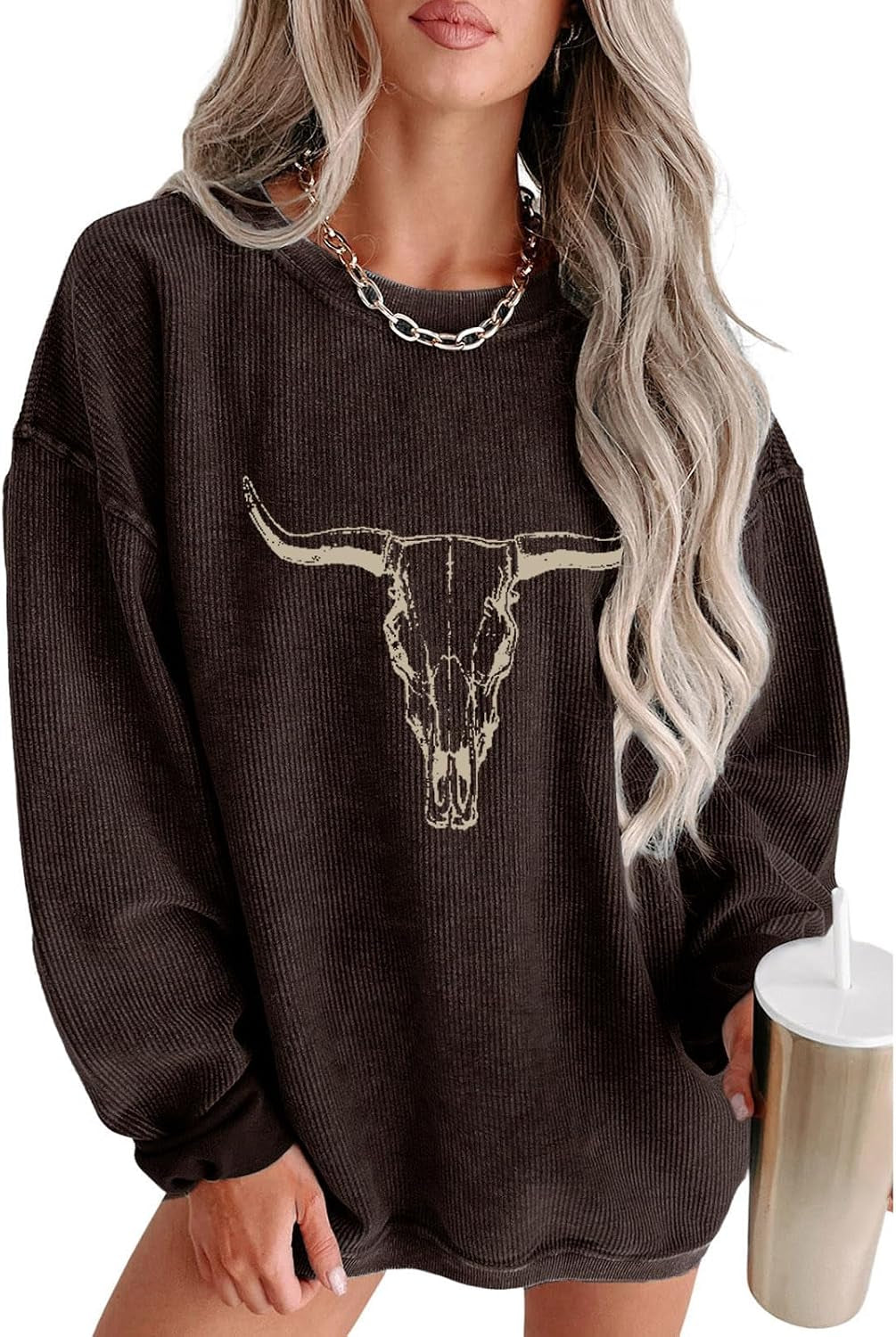 Western Cowgirl Sweatshirts for Women Country Concert Outfits