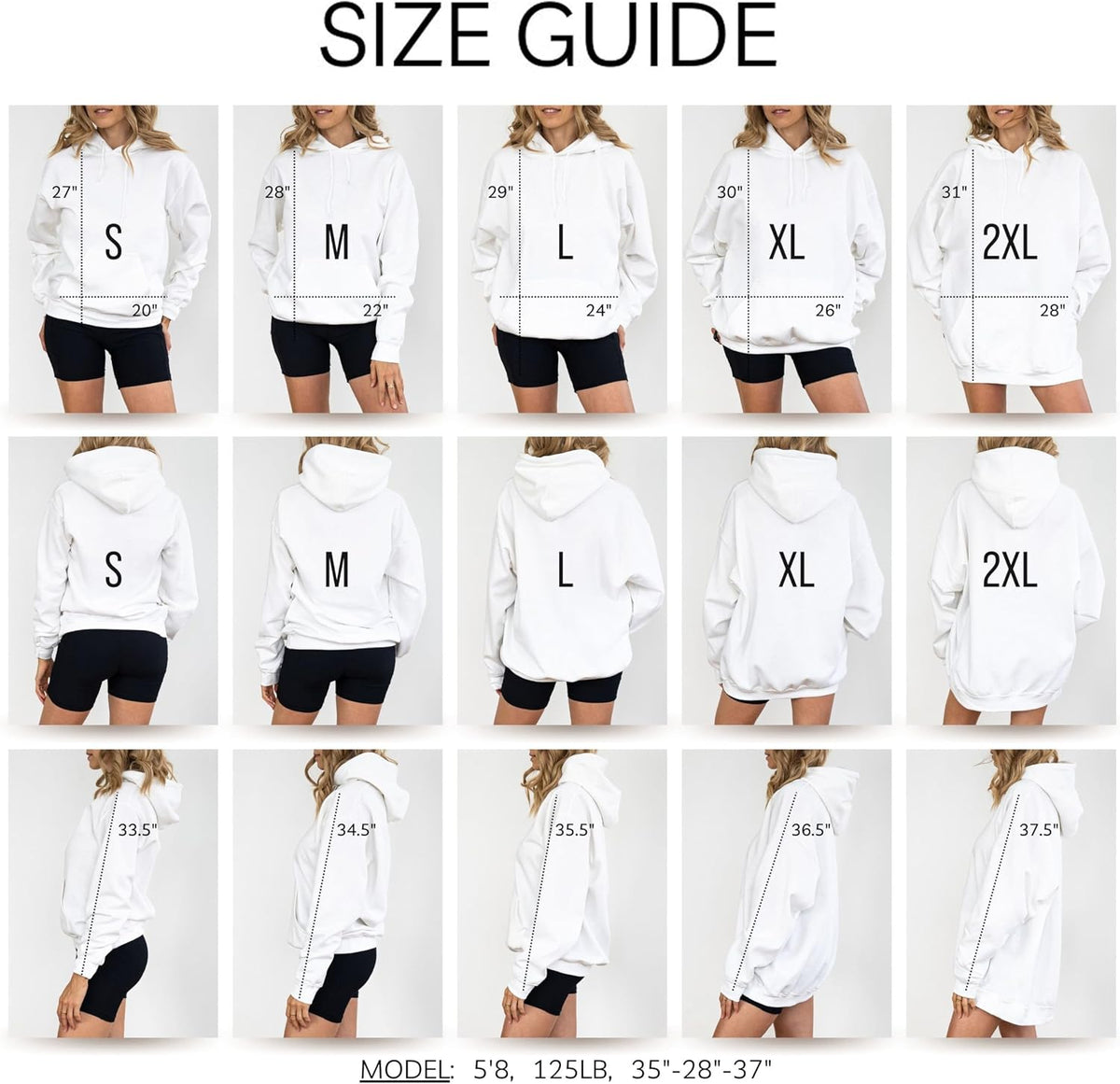 Mccall 11 Beacon Hills Hoodie – Adult Retro 2-Sided Fan Pullover Sweatshirt, Vintage Varsity Style