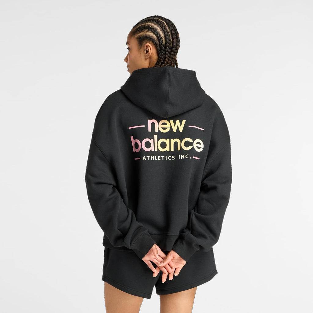 Women'S Reimagined Fleece Oversized Hoodie