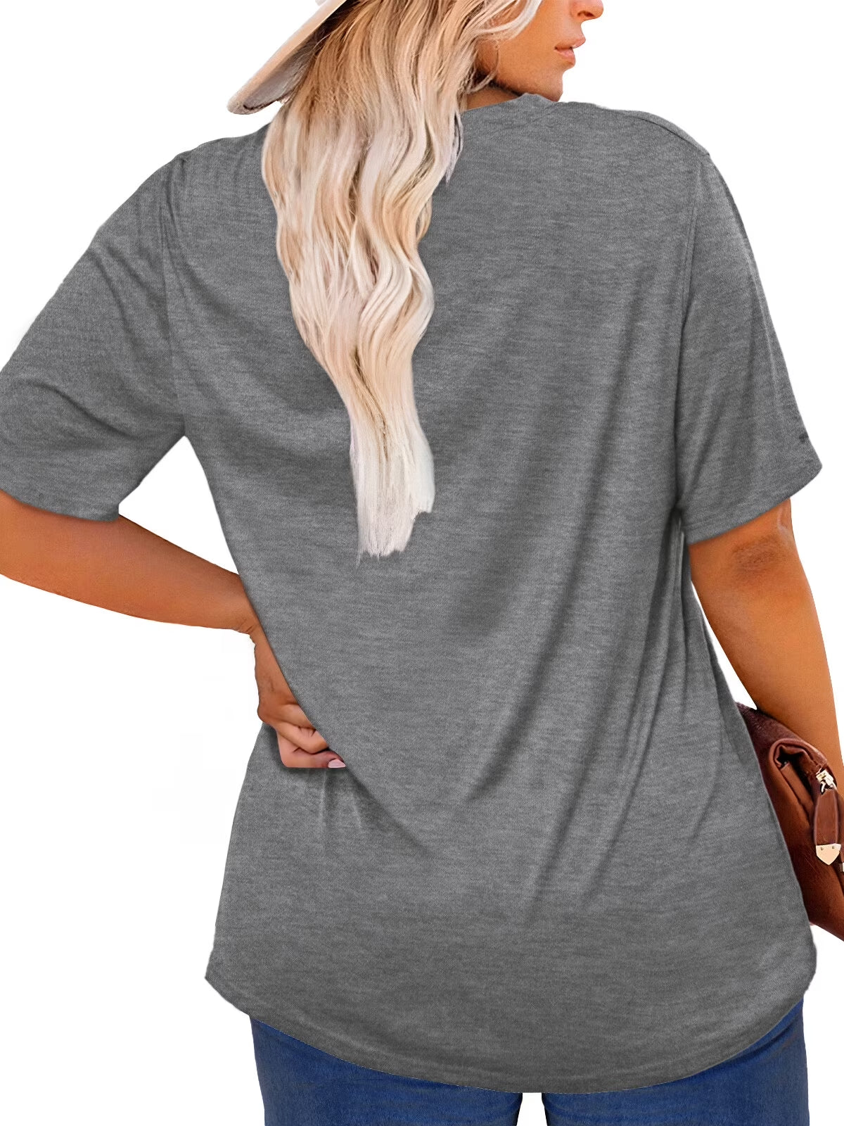 Pumpkin plus Size Women Tshirt Its Fall Yall Thanksgiving Short Sleeve Graphic Tees