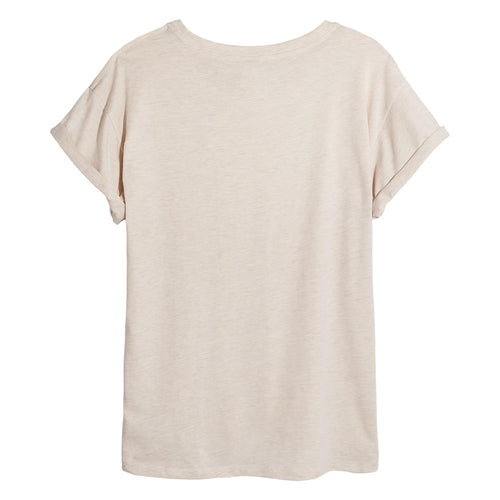 - 30Th Logo - Women'S Oversized Graphic T-Shirt
