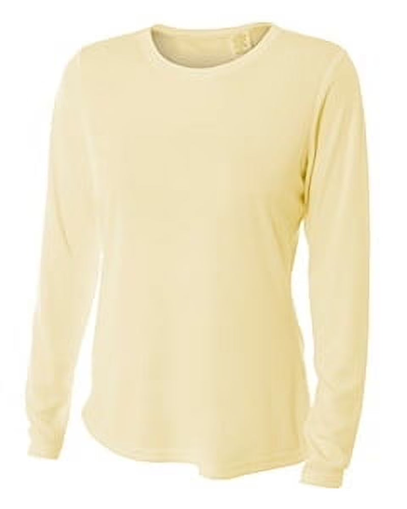 Long Sleeve Cooling Performance Crew