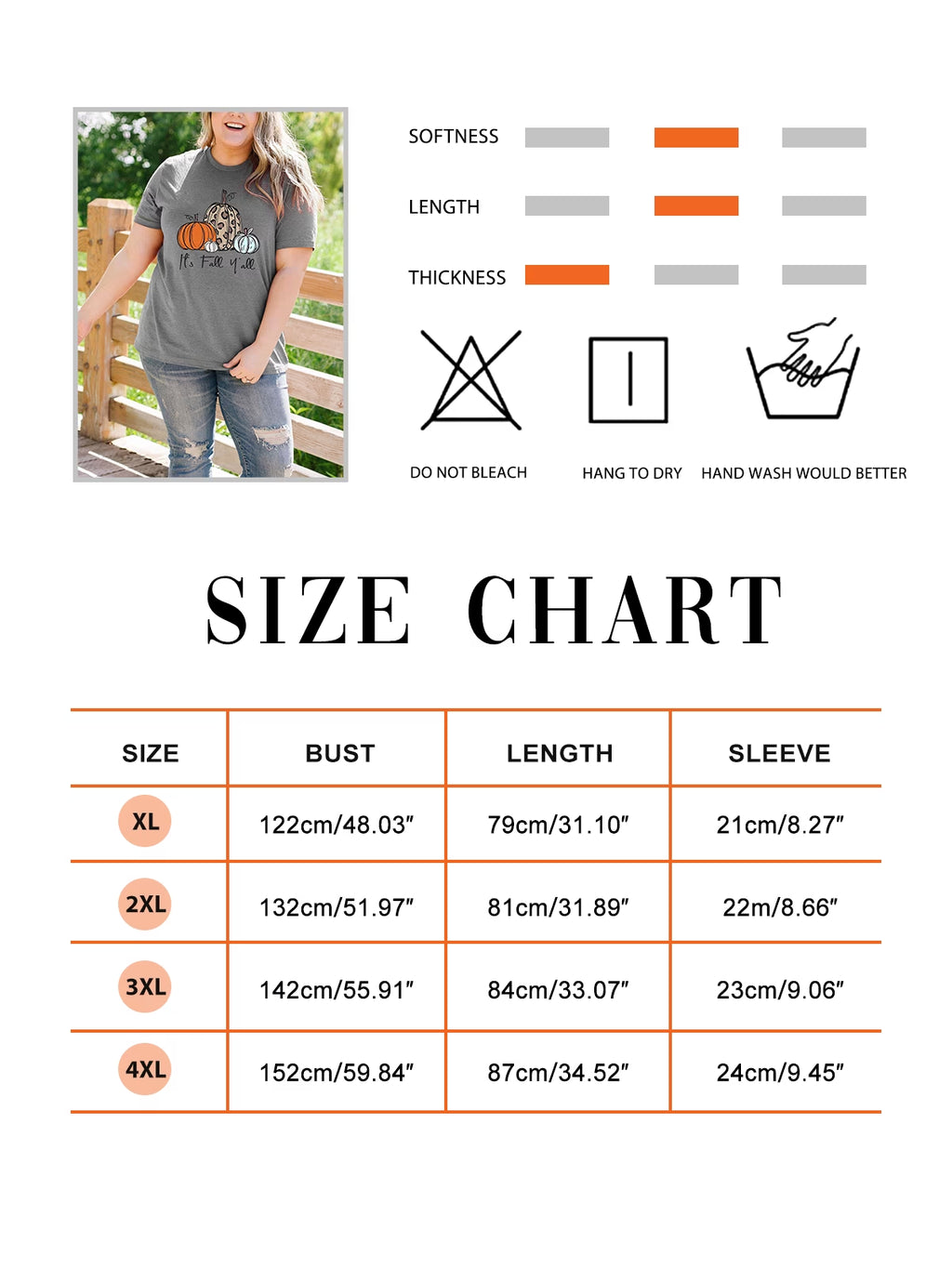 Pumpkin plus Size Women Tshirt Its Fall Yall Thanksgiving Short Sleeve Graphic Tees