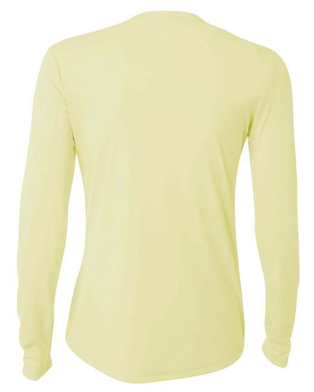 Long Sleeve Cooling Performance Crew