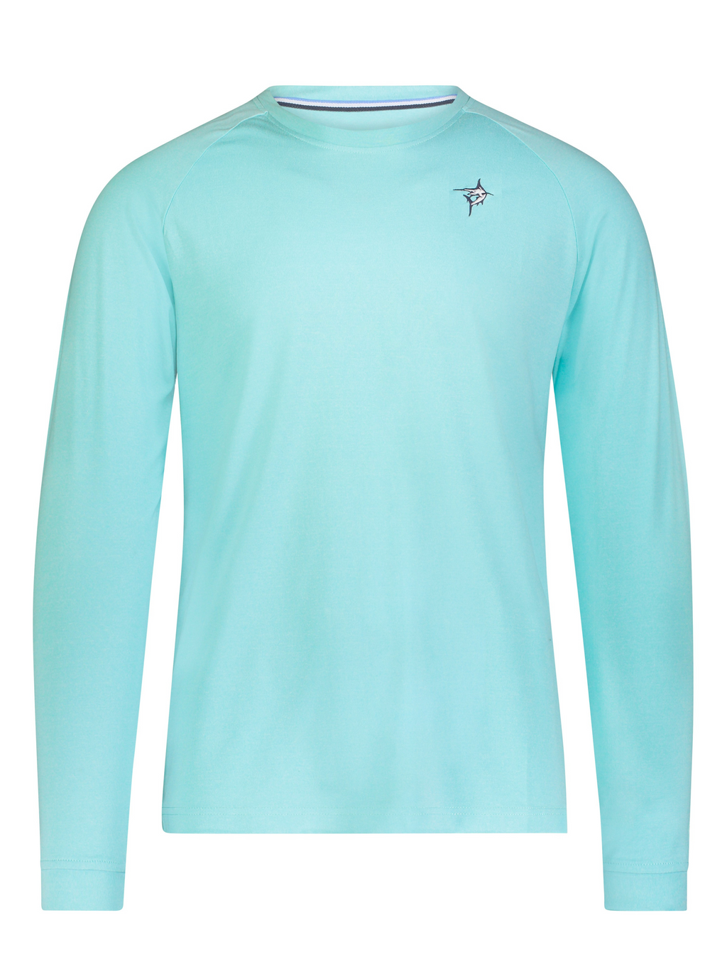 Dockside Performance Long Sleeve — UV50, Stretch & Speed Dry