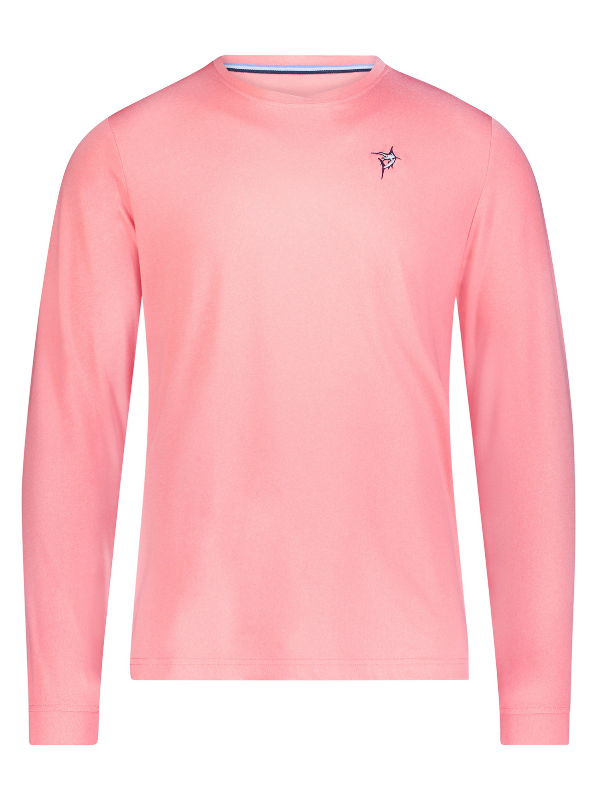 Dockside Performance Long Sleeve — UV50, Stretch & Speed Dry
