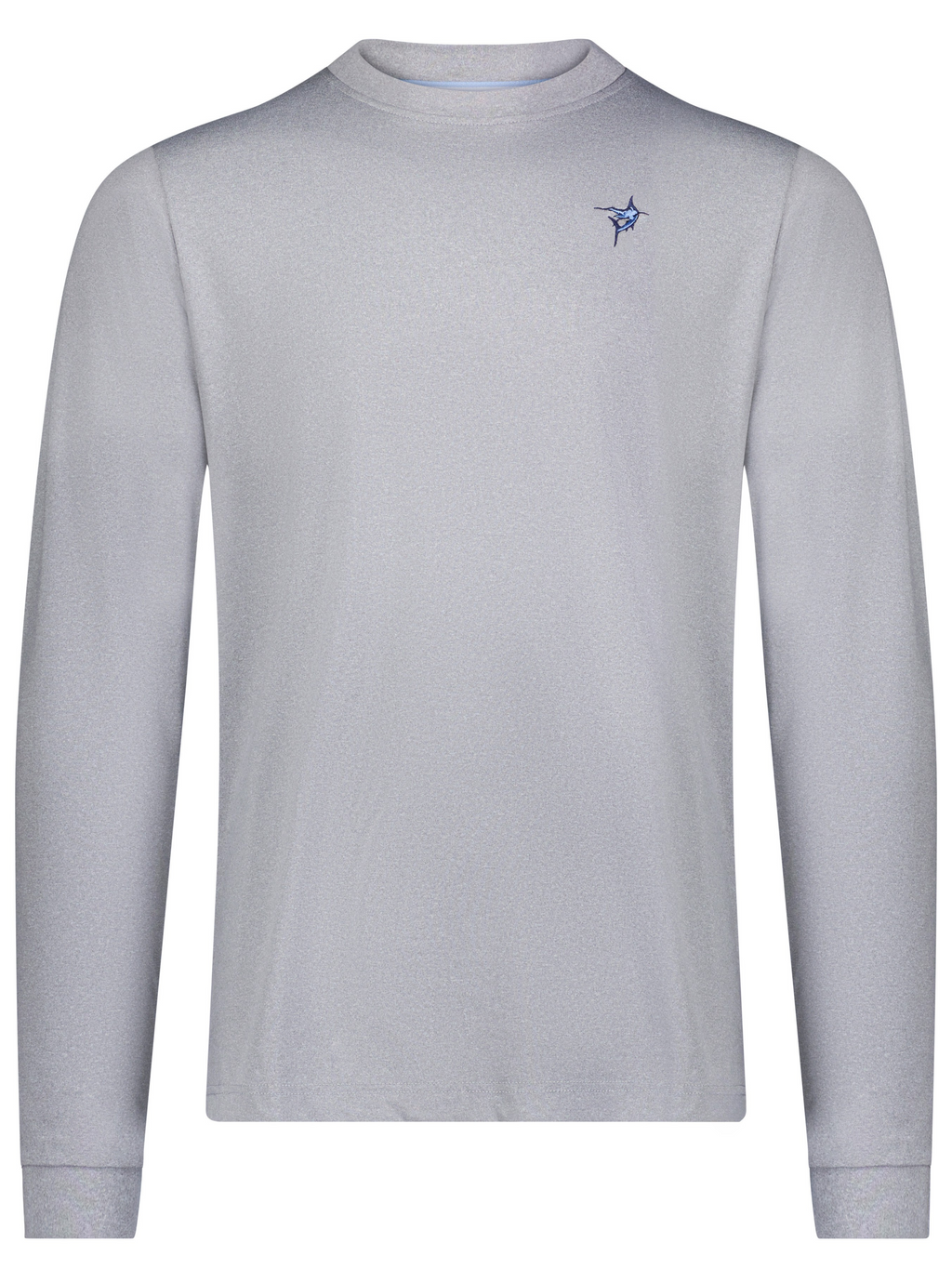 Dockside Performance Long Sleeve — UV50, Stretch & Speed Dry