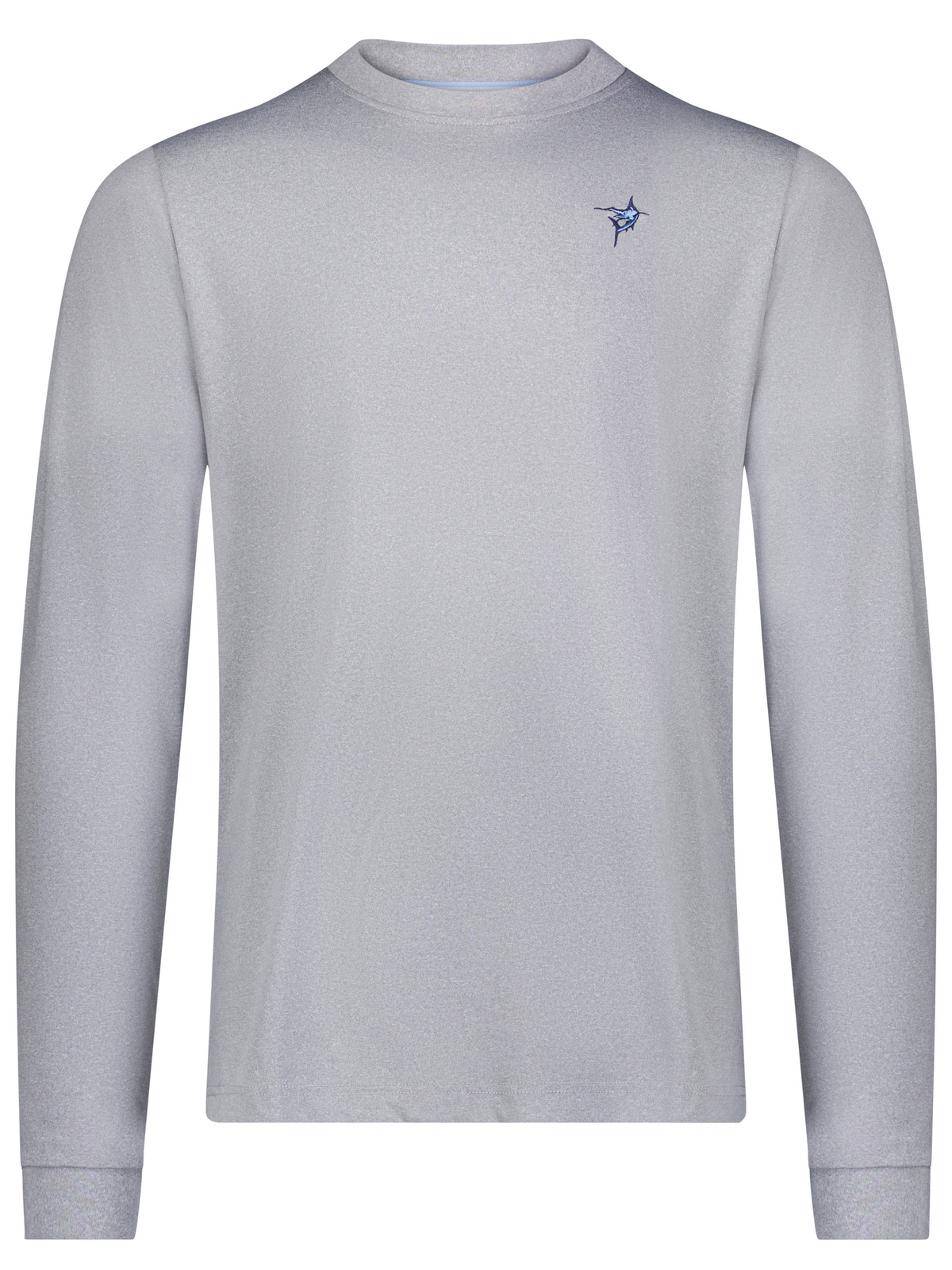 Dockside Performance Long Sleeve — UV50, Stretch & Speed Dry