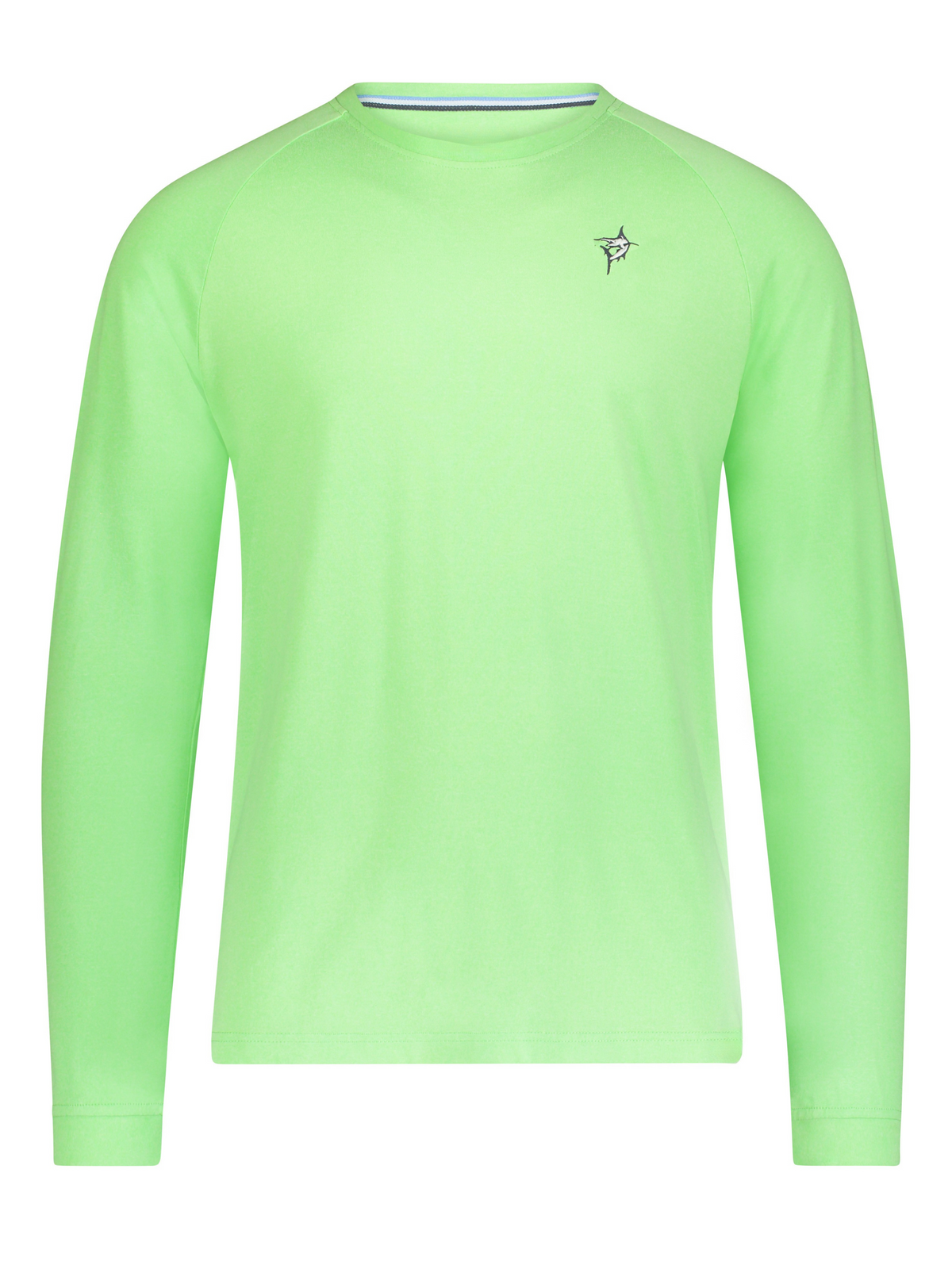 Dockside Performance Long Sleeve — UV50, Stretch & Speed Dry