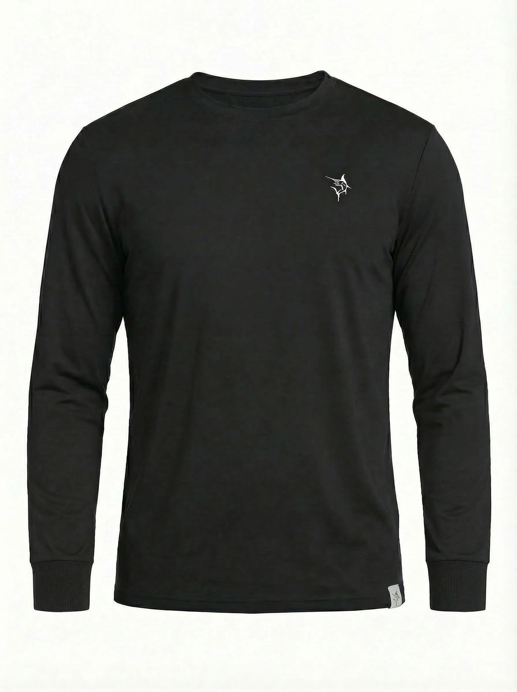 Dockside Performance Long Sleeve — UV50, Stretch & Speed Dry