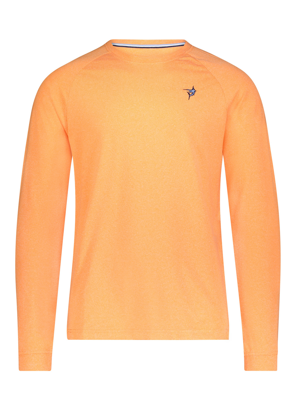 Dockside Performance Long Sleeve — UV50, Stretch & Speed Dry