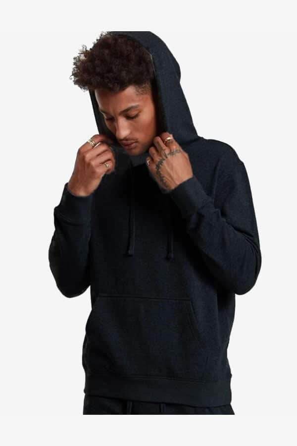 Heavyweight Hoodie — 10 oz Fleece, Premium Comfort, Sizes XS–5XL