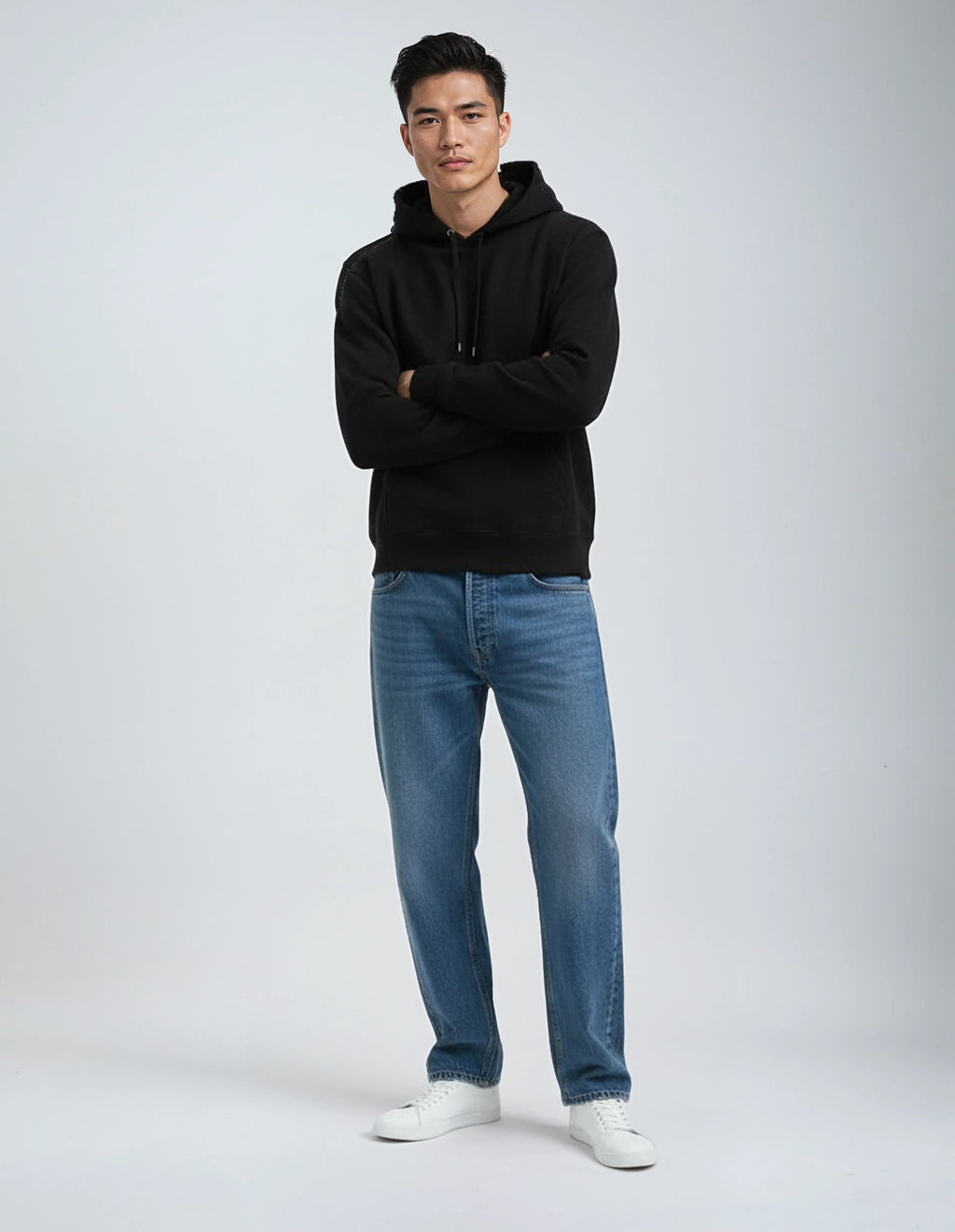 Heavyweight Hoodie — 10 oz Fleece, Premium Comfort, Sizes XS–5XL