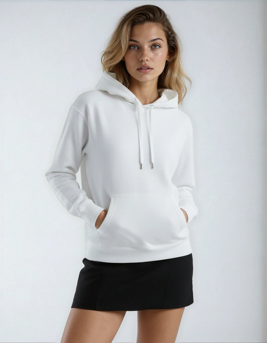Heavyweight Hoodie — 10 oz Fleece, Premium Comfort, Sizes XS–5XL