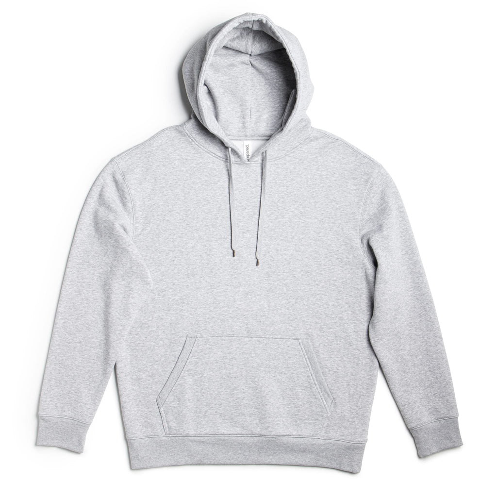 Heavyweight Hoodie — 10 oz Fleece, Premium Comfort, Sizes XS–5XL