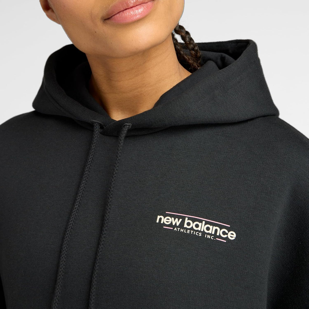 Women'S Reimagined Fleece Oversized Hoodie
