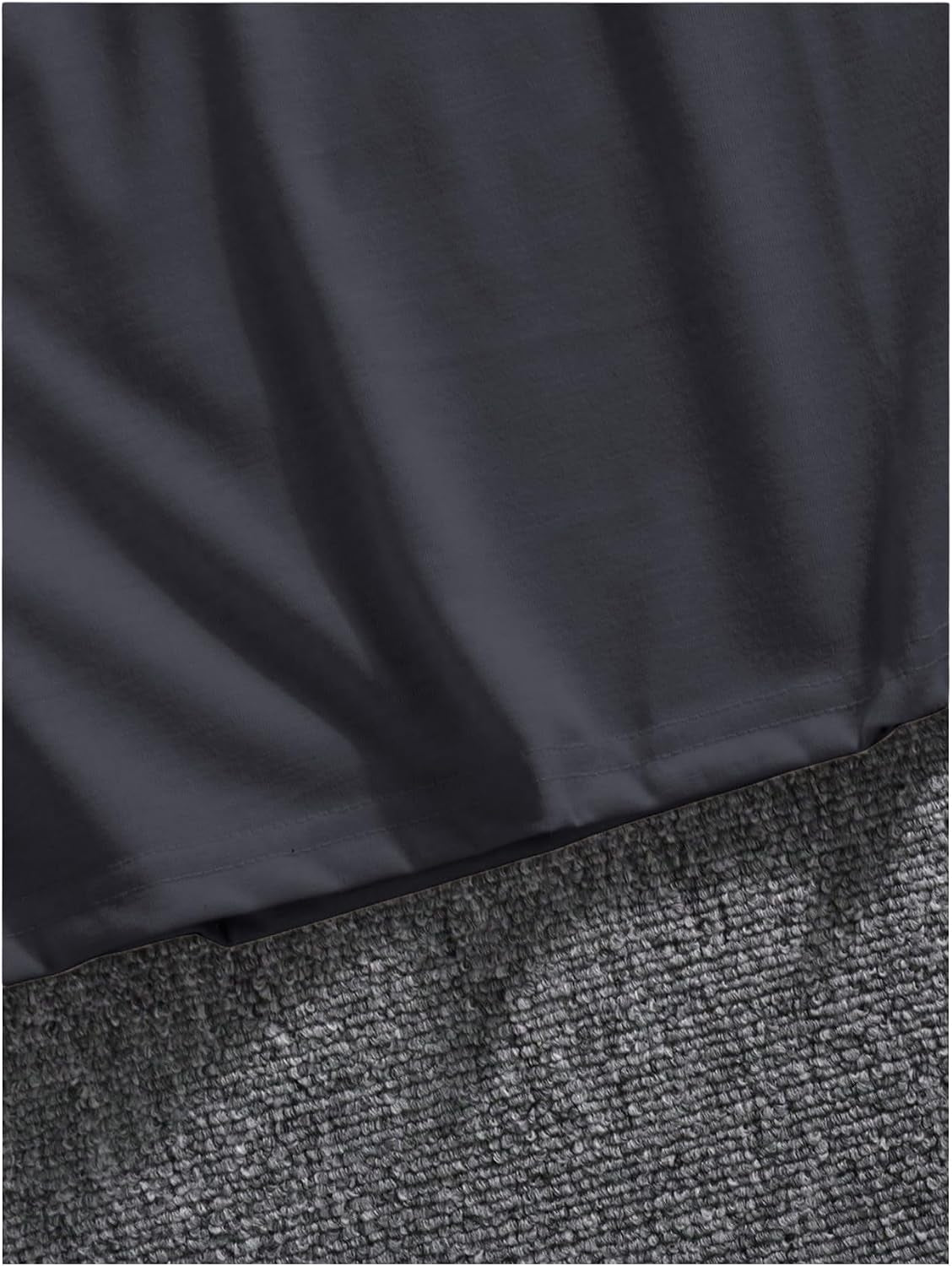 Men'S Oversized T Shirt Graphic Short Sleeve Tee Tops Streetwear
