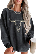 Western Cowgirl Sweatshirts for Women Country Concert Outfits