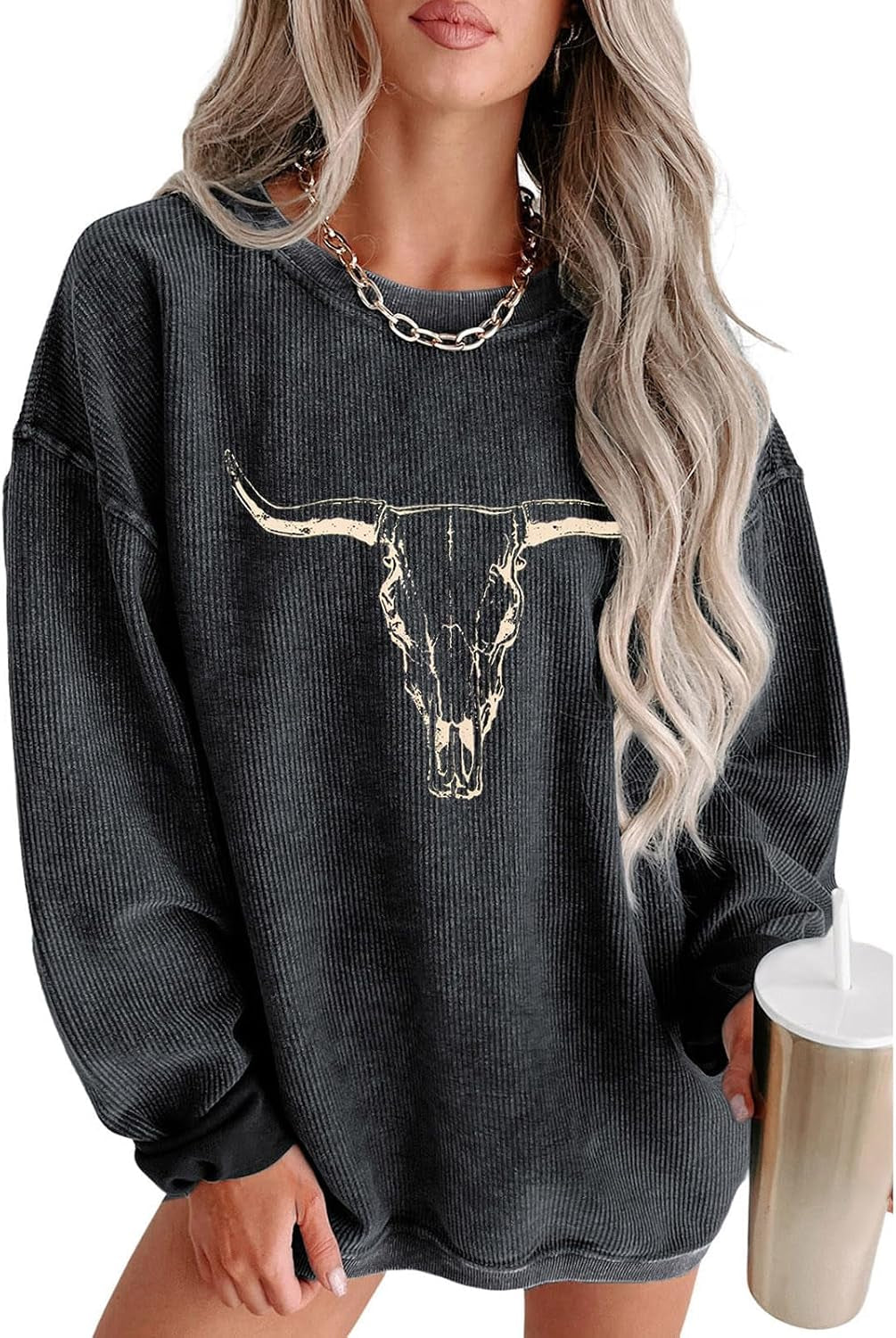 Western Cowgirl Sweatshirts for Women Country Concert Outfits