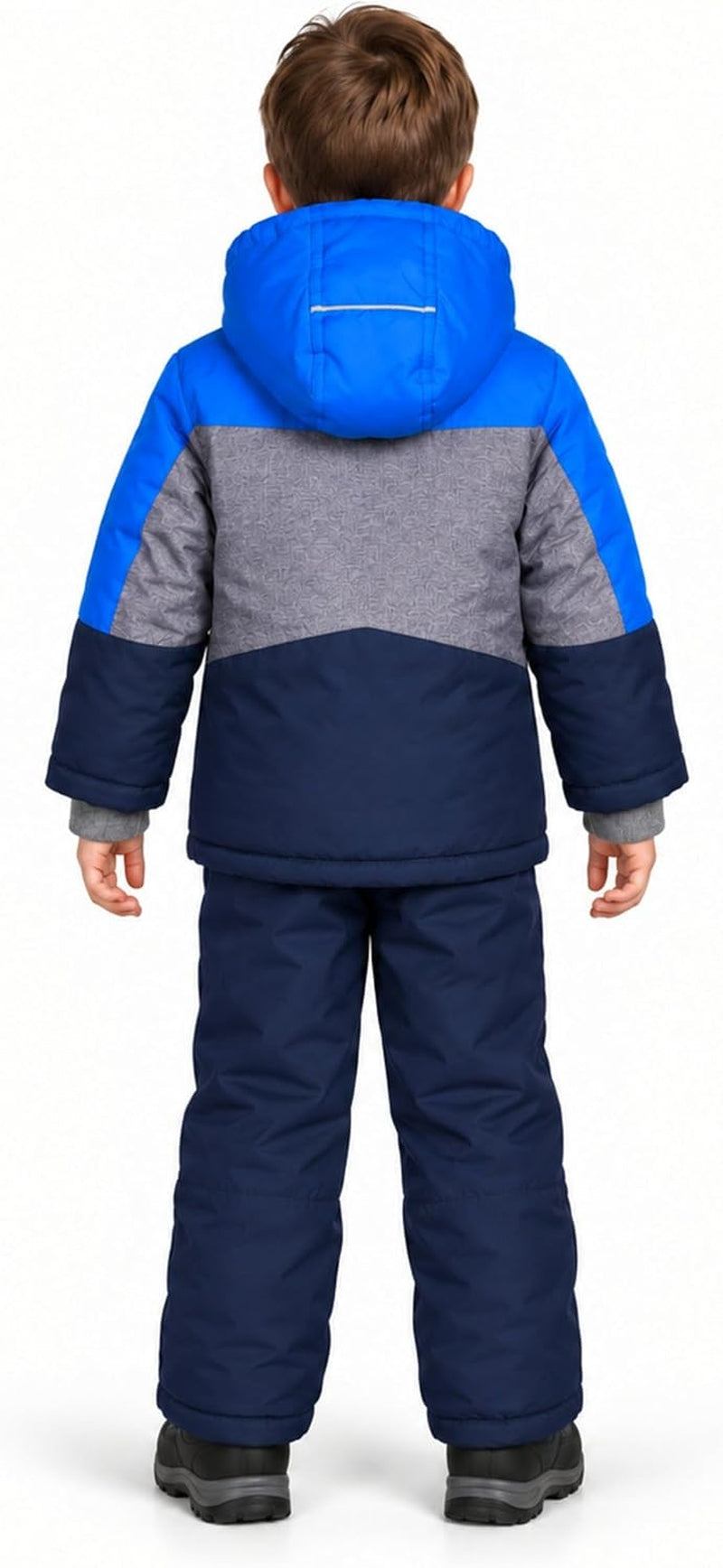 Boys' Jacket and Snow Bib