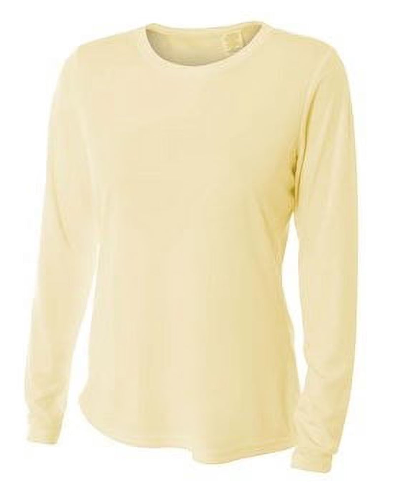Long Sleeve Cooling Performance Crew