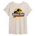 - 30Th Logo - Women'S Oversized Graphic T-Shirt