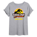- 30Th Logo - Women'S Oversized Graphic T-Shirt
