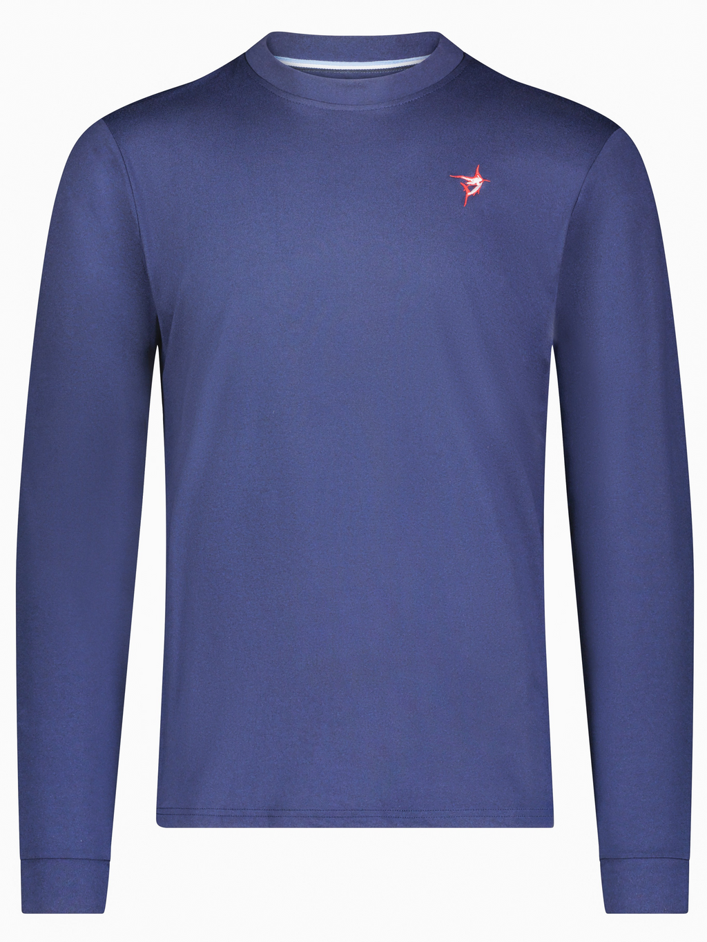 Dockside Performance Long Sleeve — UV50, Stretch & Speed Dry