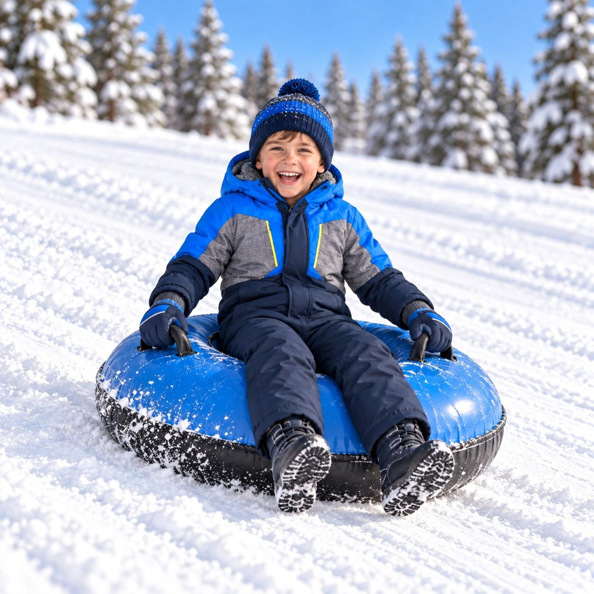 Boys' Jacket and Snow Bib