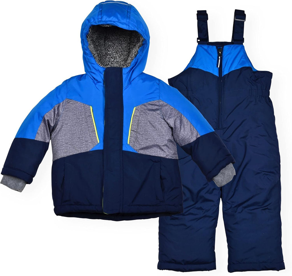 Boys' Jacket and Snow Bib