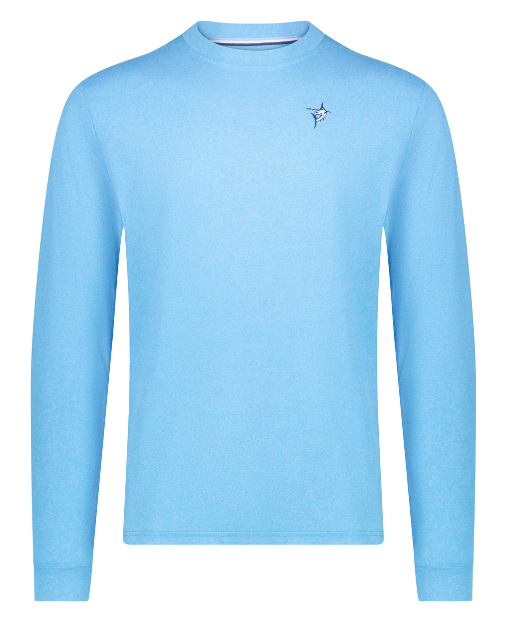 Dockside Performance Long Sleeve — UV50, Stretch & Speed Dry
