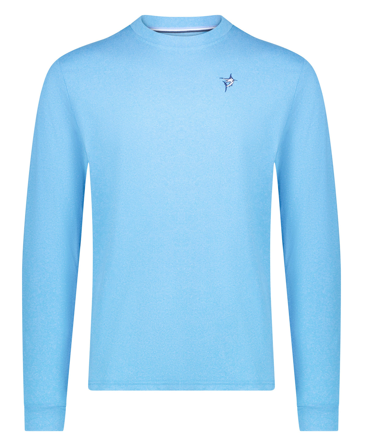 Dockside Performance Long Sleeve — UV50, Stretch & Speed Dry